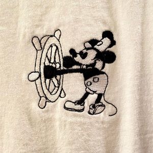 Steamboat Willie T-shirt